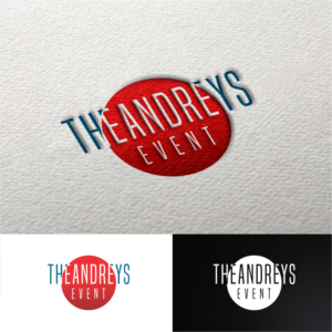 Logo Design by Arham Hidayat for TheAndreys  | Design: #19243182