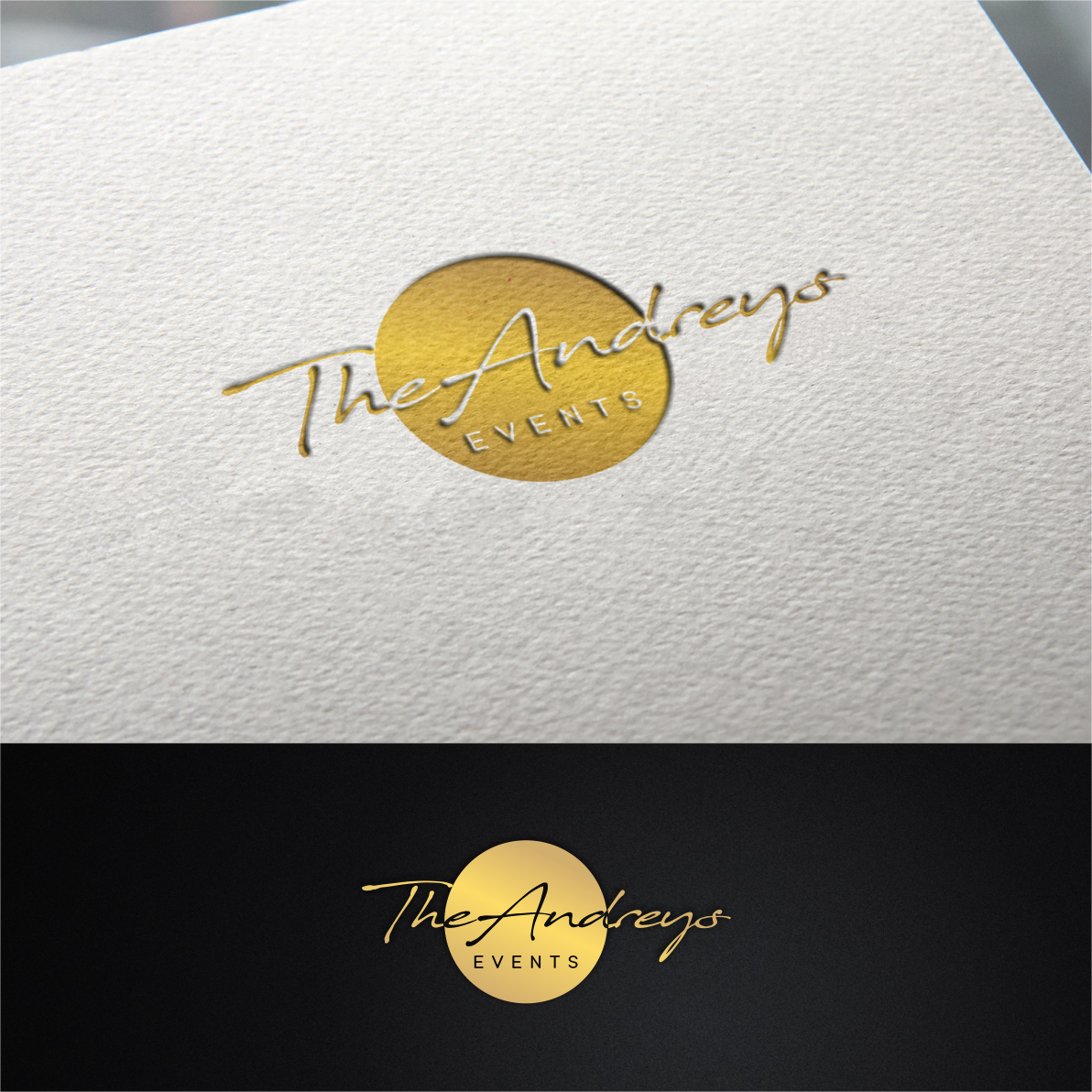 Logo Design by Arham Hidayat for TheAndreys  | Design #19269059