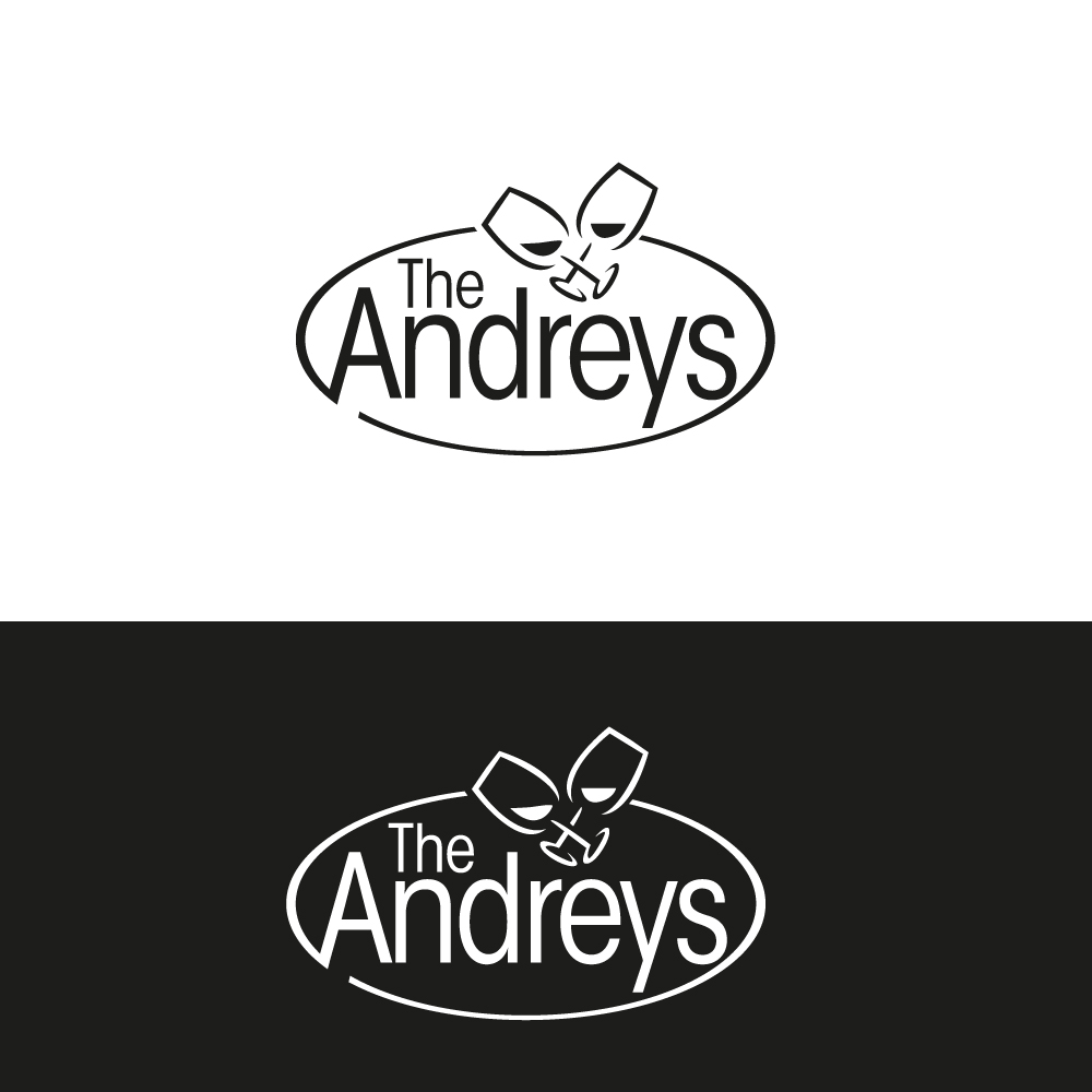 Logo Design by Sujit Banerjee for TheAndreys  | Design #19218175