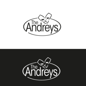 Logo Design by Sujit Banerjee for TheAndreys  | Design: #19218175