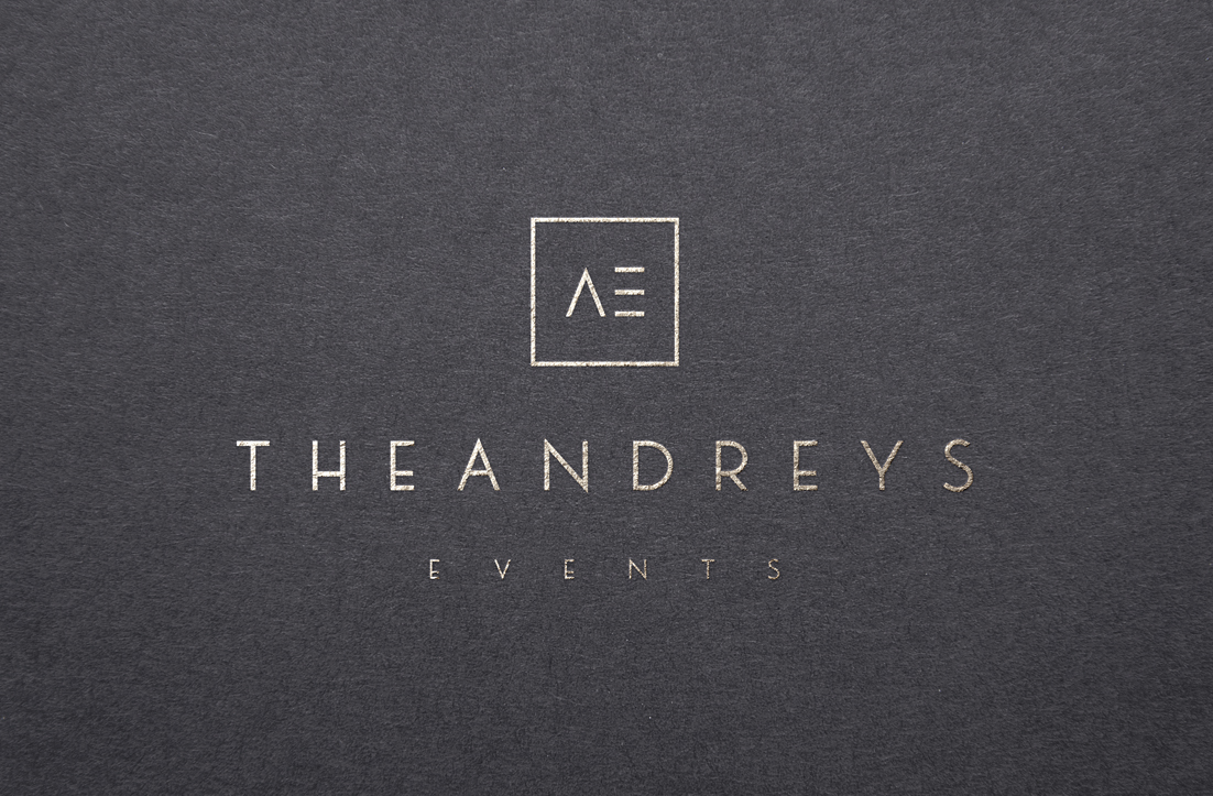 Logo Design by GLDesigns for TheAndreys  | Design #19219834