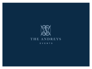 TheAndreys Events | Logo-Design von wonderland