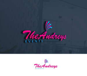 Logo-Design von A-TeAm Graphics für TheAndreys  | Design #19221652