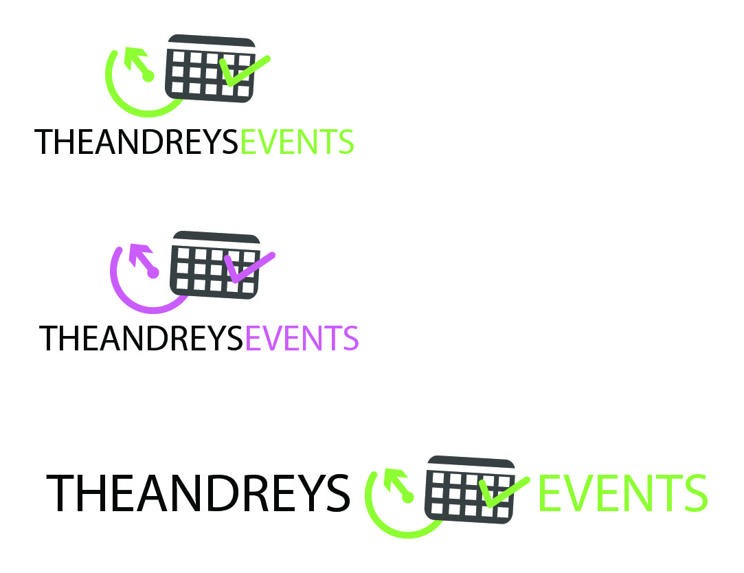 Logo Design by sofialain for TheAndreys  | Design #19278558