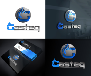 Gasteq | Logo Design by Sergio Coelho
