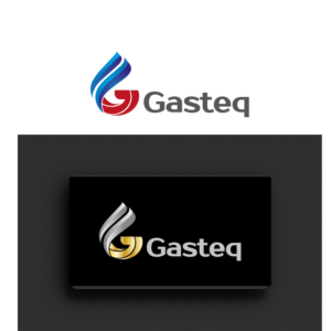 Gasteq | Logo Design by Finley Johnson