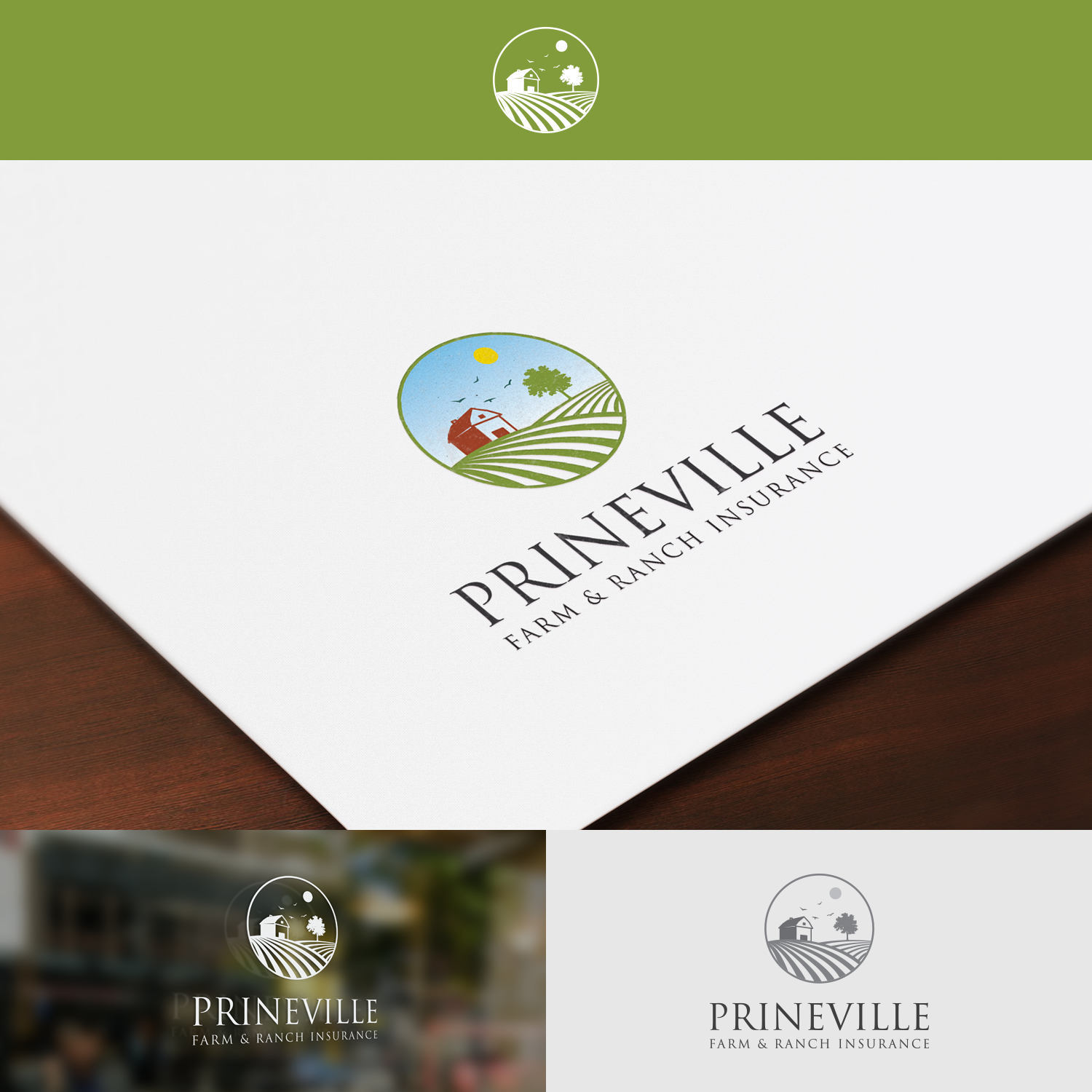 Logo Design by Paperfox Designs for this project | Design #19215067