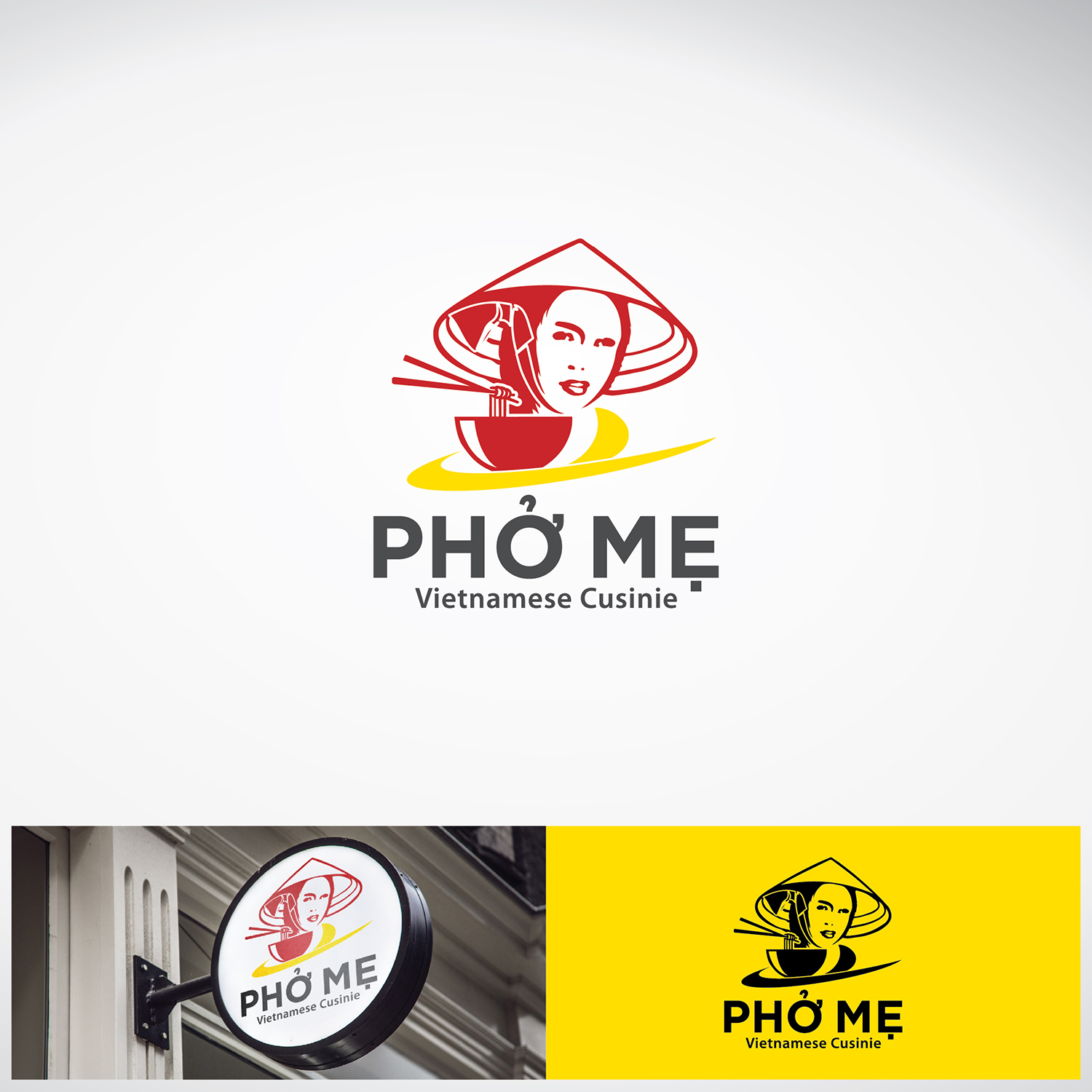 Logo Design by tuan1968 for this project | Design #19542468