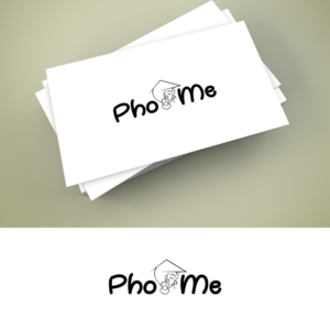 Pho Me  | Design de Logo par ClearDesign