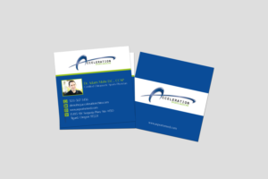 Visitenkarten-Design von Impressive Solutions für Acceleration Sports Medicine  | Design: #19273917
