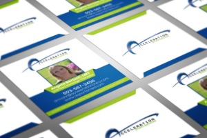 Visitenkarten-Design von Impressive Solutions für Acceleration Sports Medicine  | Design: #19273919