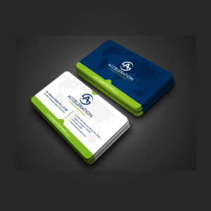 Business Card Design by pulogo