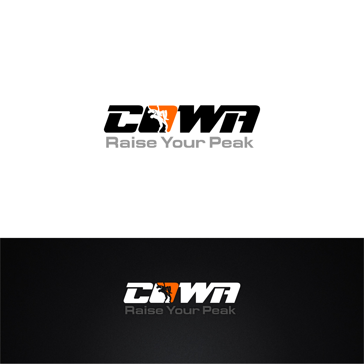 Logo Design by Arham Hidayat for Central Oregon Wrestling Academy | Design #19349537
