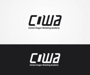 Logo Design by Liyana for Central Oregon Wrestling Academy | Design: #19320837