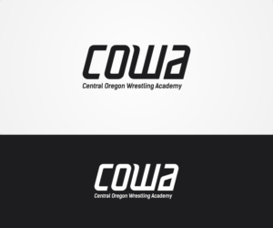 Logo Design by Liyana for Central Oregon Wrestling Academy | Design: #19320839