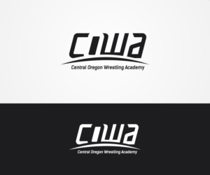 Logo Design by Liyana for Central Oregon Wrestling Academy | Design: #19320840