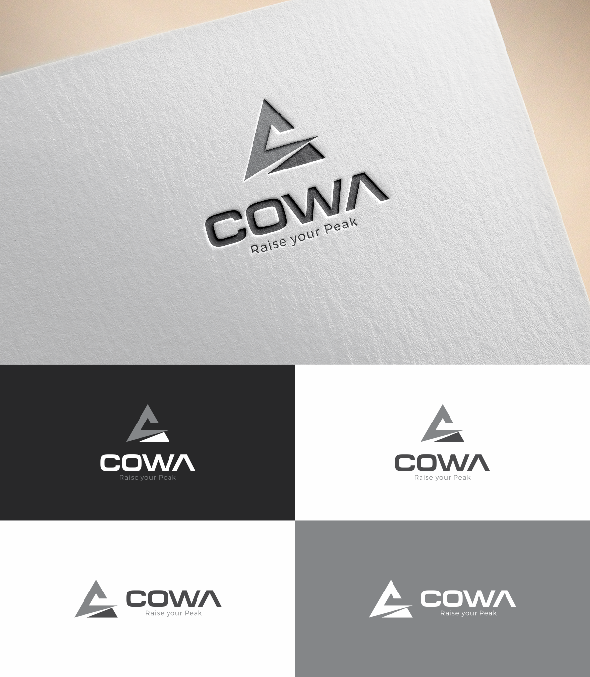 Diseño de Logo por MKR para Central Oregon Wrestling Academy | Diseño #19313842