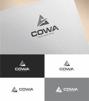 Logo Design by MKR for Central Oregon Wrestling Academy | Design: #19313843