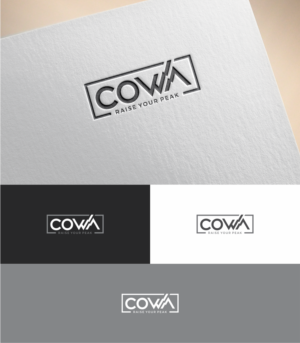 Logo Design by MKR for Central Oregon Wrestling Academy | Design: #19313845