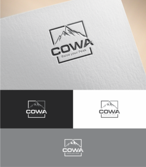 Logo Design by MKR for Central Oregon Wrestling Academy | Design: #19313848