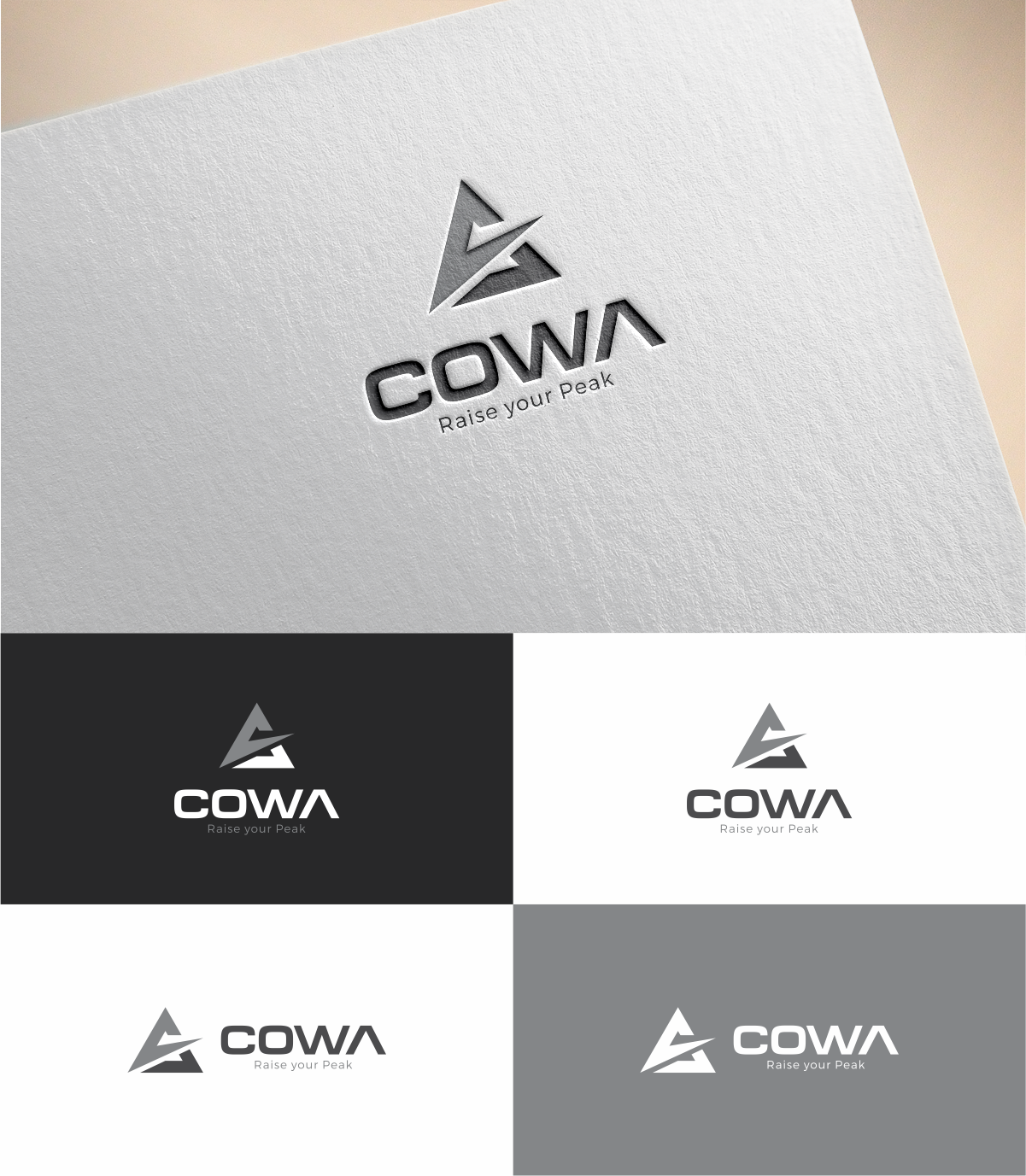 Diseño de Logo por MKR para Central Oregon Wrestling Academy | Diseño #19334517