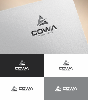Logo Design by MKR for Central Oregon Wrestling Academy | Design: #19334517