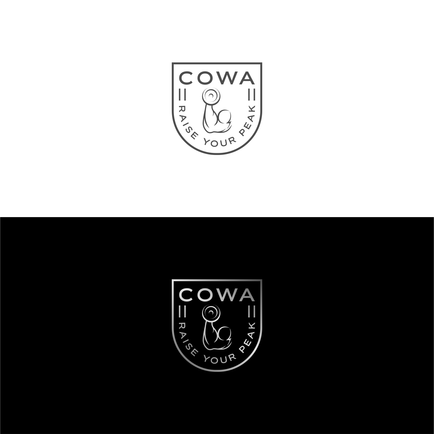 Logo Design by dumx for Central Oregon Wrestling Academy | Design #19348758