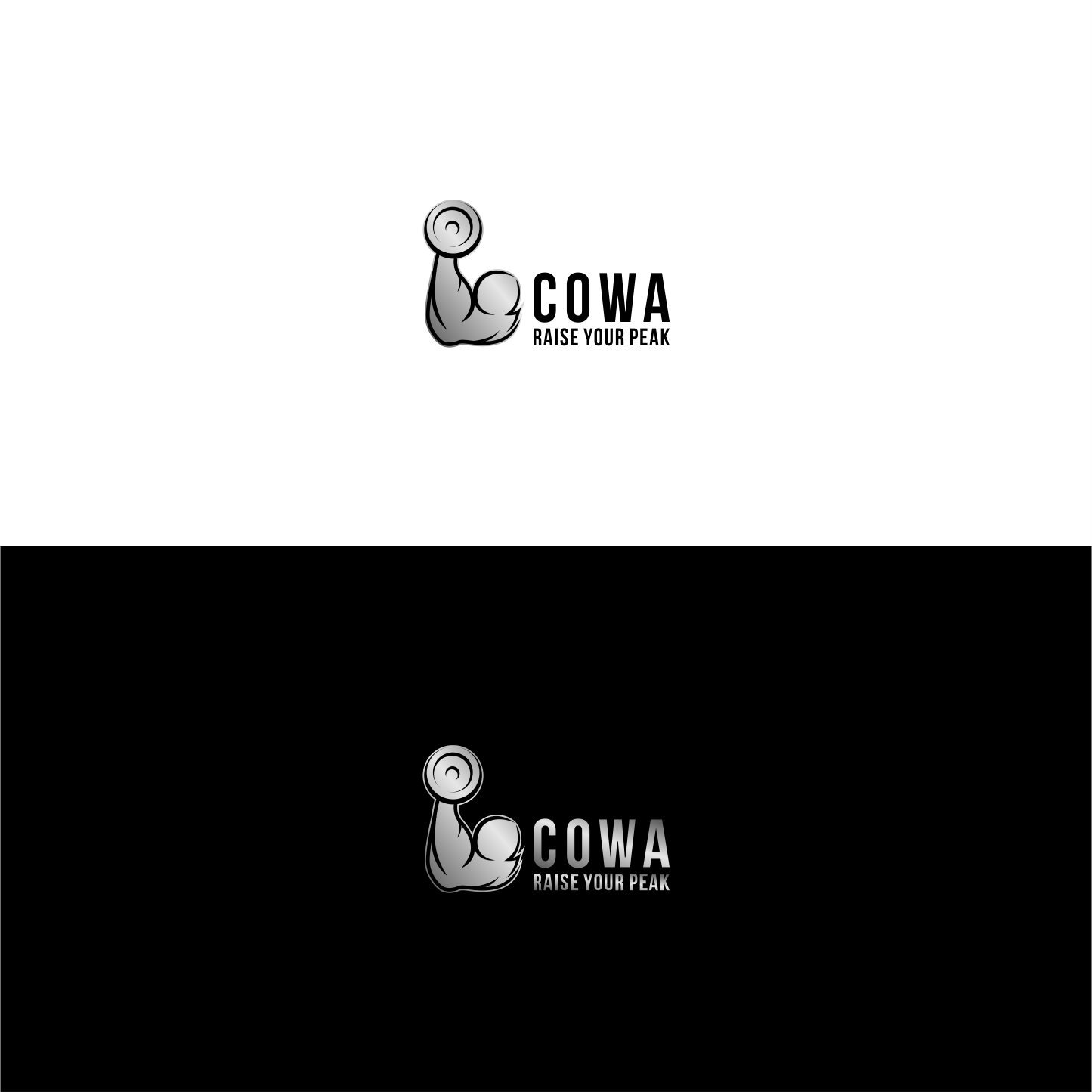 Logo Design by dumx for Central Oregon Wrestling Academy | Design #19349275