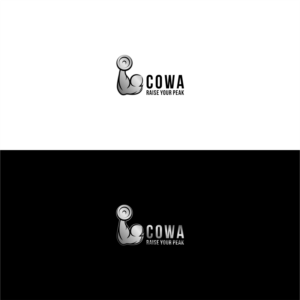 COWA | Logo Design by dumx