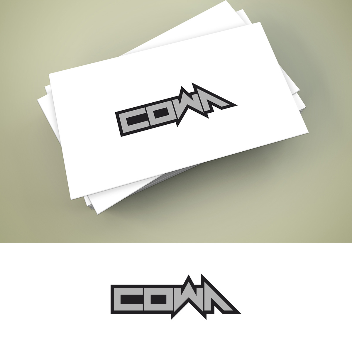 Diseño de Logo por ClearDesign para Central Oregon Wrestling Academy | Diseño #19347562