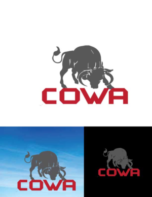 Logo Design by shimu 3 for Central Oregon Wrestling Academy | Design: #19351056