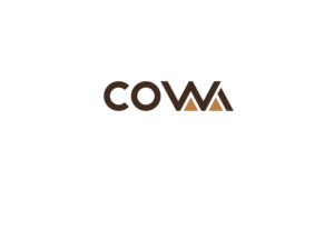 COWA | Logo Design by ArtCreative