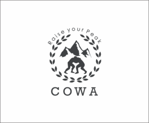 Logo-Design von nader Designer für Central Oregon Wrestling Academy | Design #19362054