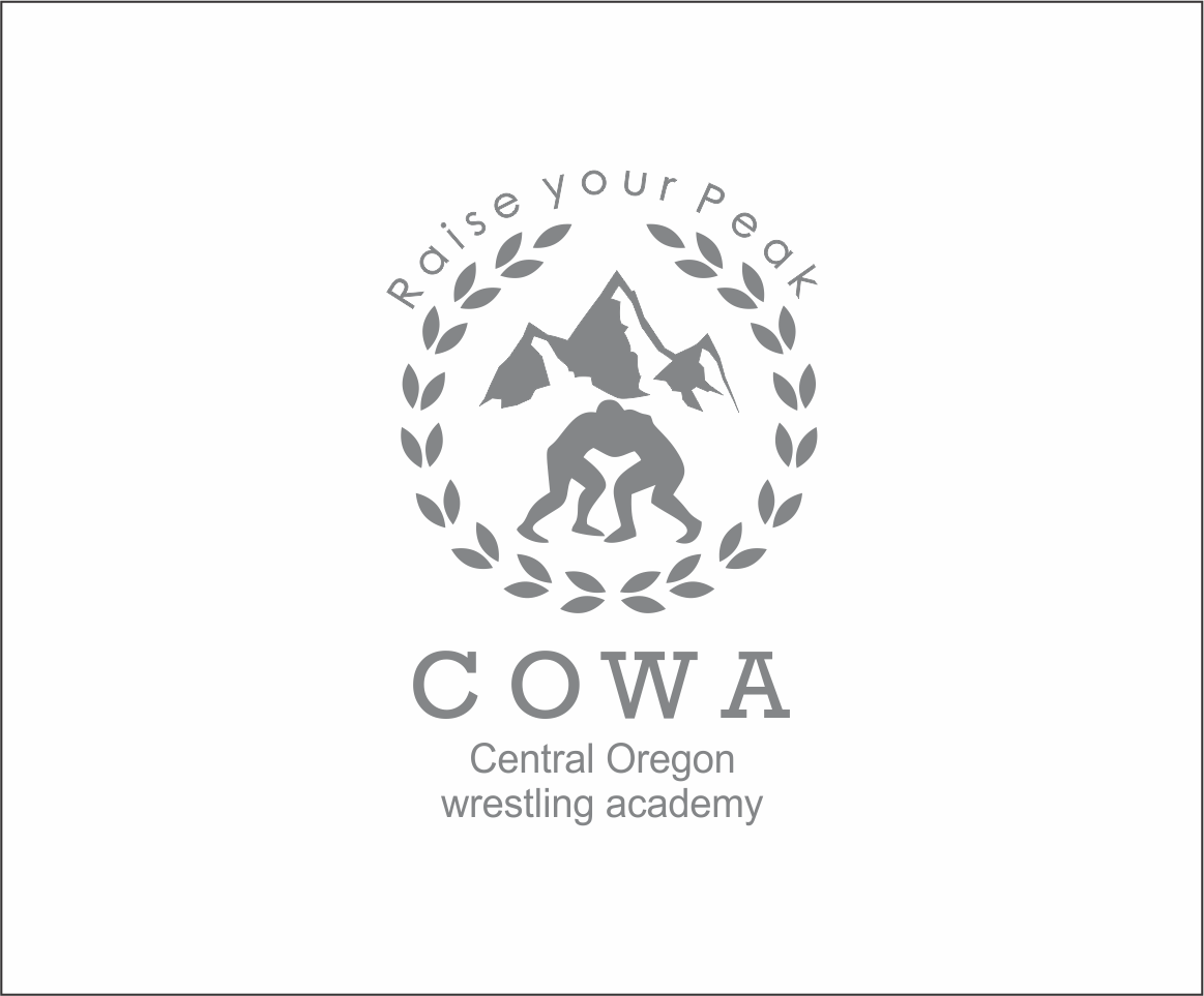 Logo Design by nader Designer for Central Oregon Wrestling Academy | Design #19362080