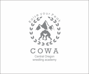 Logo Design by nader Designer for Central Oregon Wrestling Academy | Design: #19362080