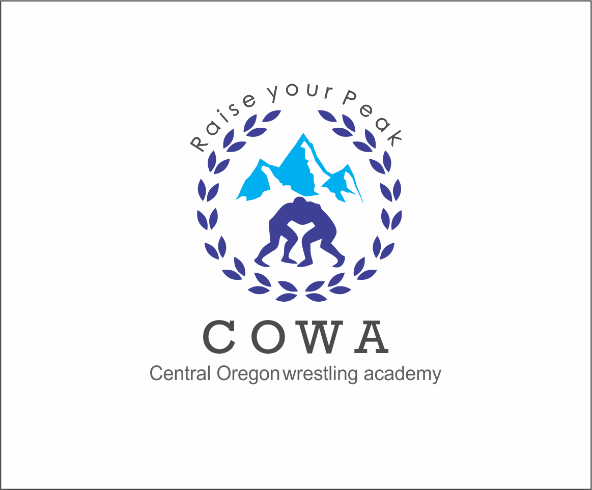 Logo Design by nader Designer for Central Oregon Wrestling Academy | Design #19362099