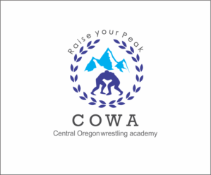 Logo Design by nader Designer for Central Oregon Wrestling Academy | Design: #19362099
