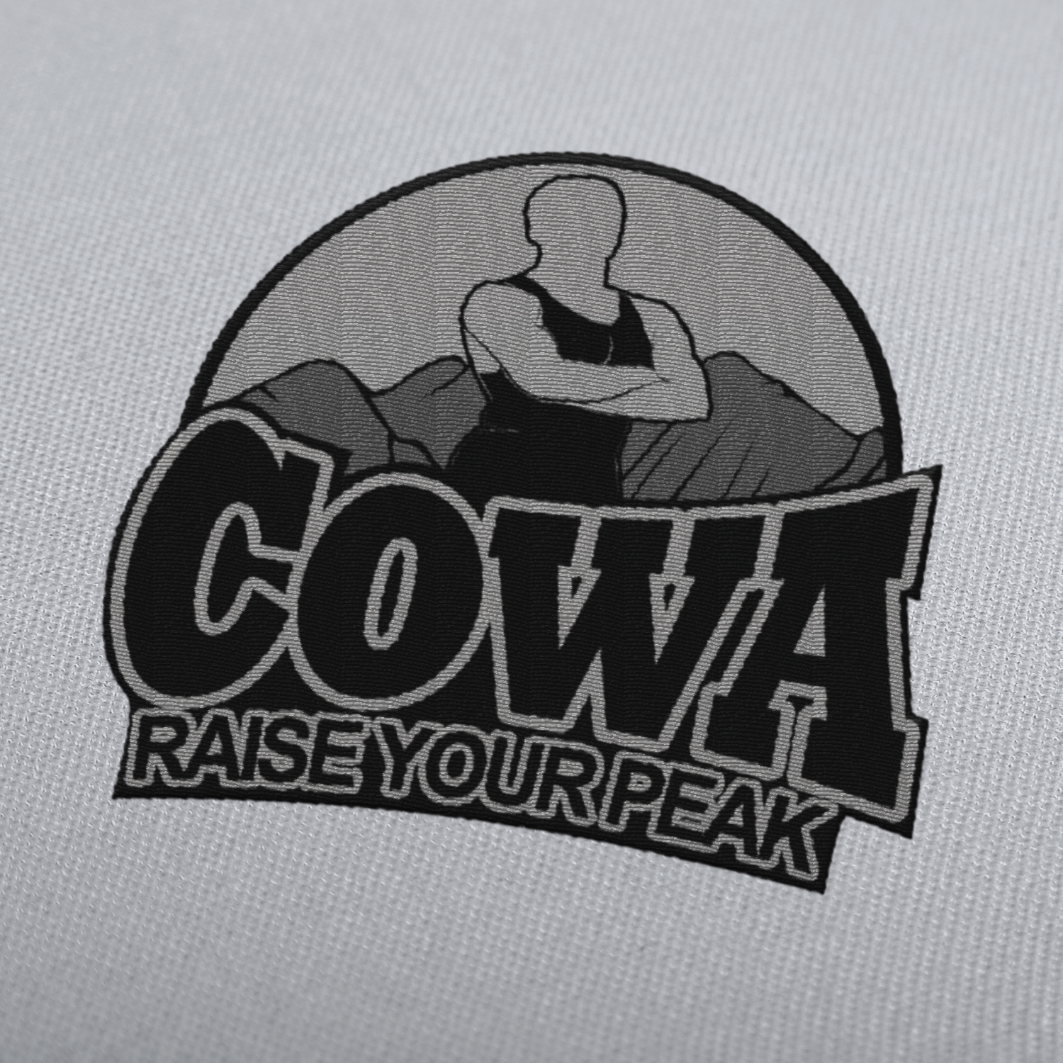 Logo Design by Muh Yusuf for Central Oregon Wrestling Academy | Design #19373540