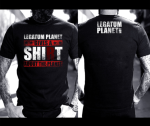 T-shirt Design by O_O NIZAL O_O