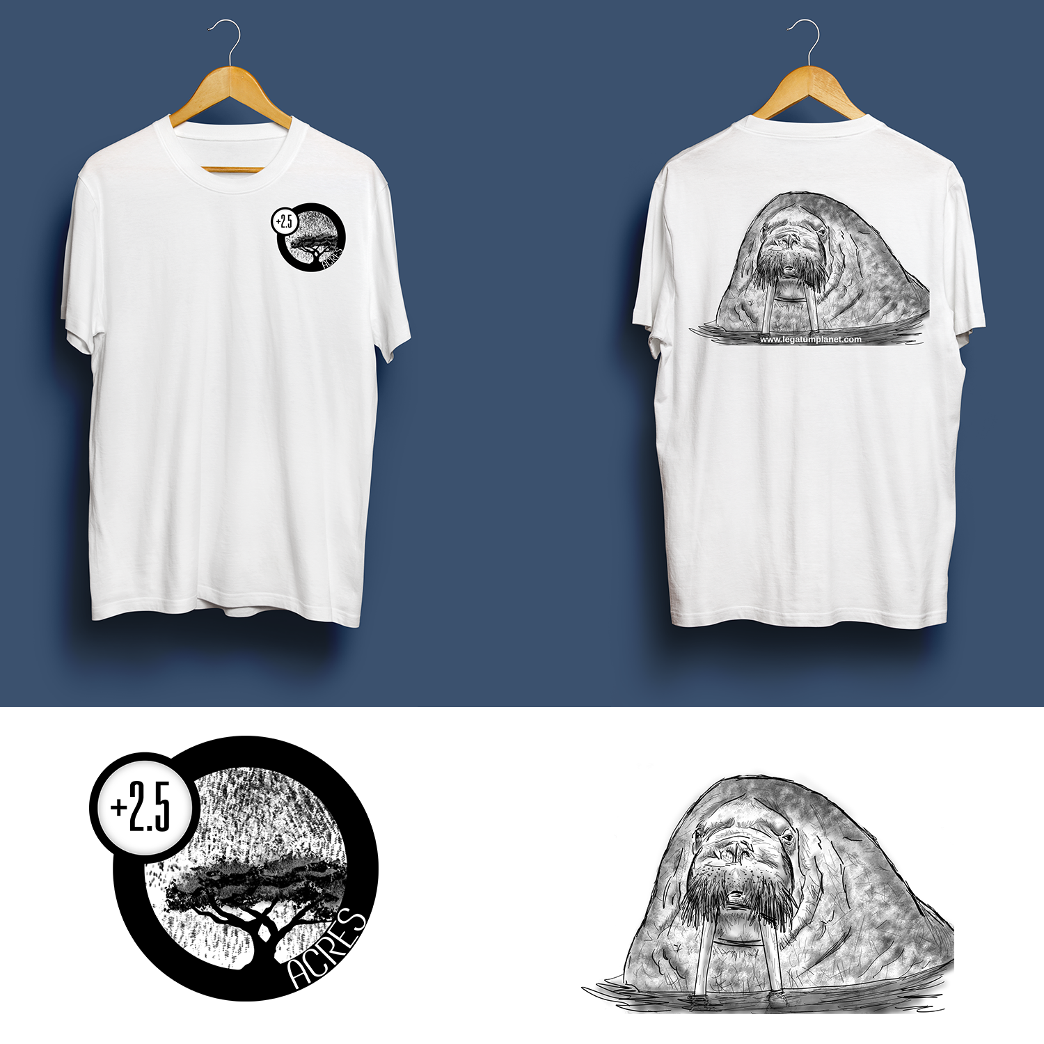 T-shirt Design by nngoh for this project | Design #19251342