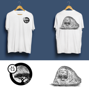 T-shirt Design by nngoh