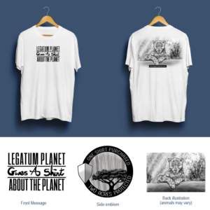 T-shirt Design by nngoh for this project | Design #19275745