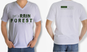 T-shirt Design by Hen-niki