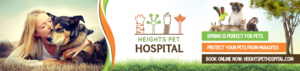 Diseño de Póster por cristinaDPI para Heights Pet Hospital | Diseño #19318690