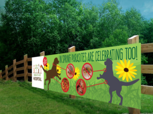 Poster Design by andrew3344 for Heights Pet Hospital | Design: #19269128