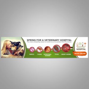Poster Design by creative.bugs for Heights Pet Hospital | Design: #19317659