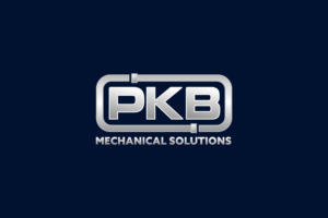 PKB Mechanical Solutions  | Logo Design by Farqaleit™