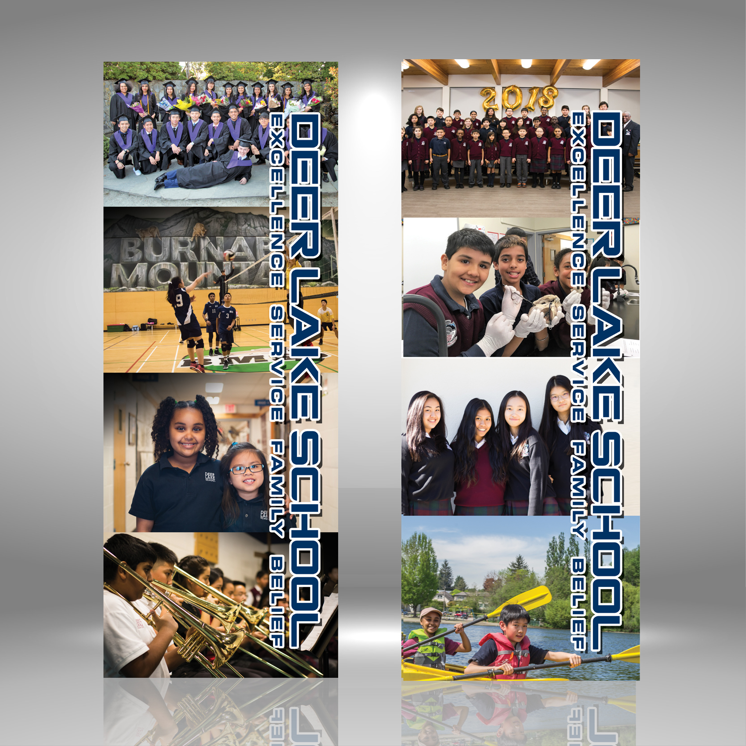 Poster Design by uk for Deer Lake School | Design #19226749