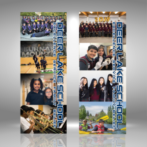 Poster Design by uk for Deer Lake School | Design: #19226749