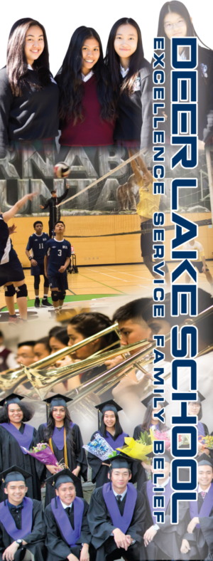Design de Poster par Impressive Solutions pour Deer Lake School | Design : #19225328
